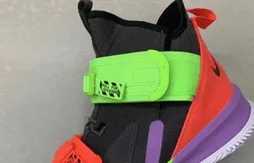 Nike : la LeBron Soldier 13 sous toutes les coutures