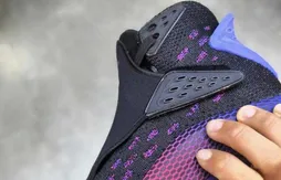 Anta : lacets recouverts pour la KT5