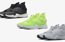 Nike : une collaboration avec fragment sur la HyperRev 2016