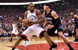 Le MVP de la nuit : Kawhi Leonard tout en facilité