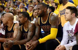 LeBron James encore impuissant