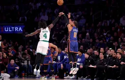 Jalen Brunson défend Rudy Gobert mais pense à Jrue Holiday comme meilleur défenseur de l’année