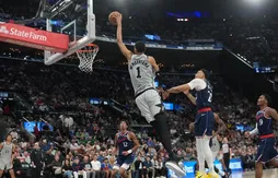 Les Spurs remportent une « drôle » de 50e victoire chez les Clippers