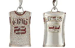 LeBron James : un pendentif au coeur d’un faits divers