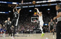 Ventes de maillots NBA : Victor Wembanyama dépassé par Jalen Brunson