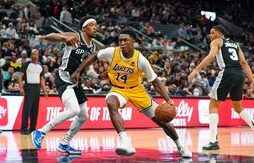 Les Spurs signent Stanley Johnson