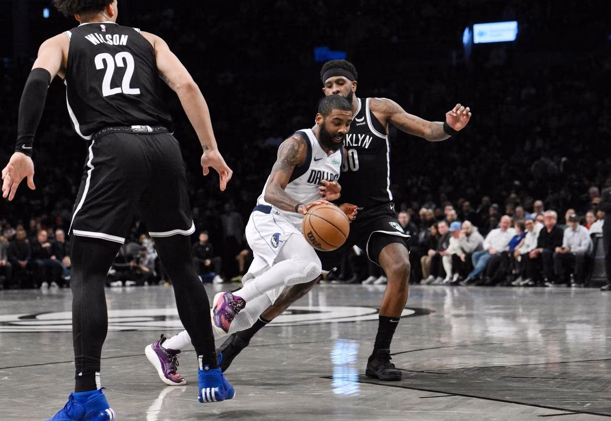 Kyrie Irving