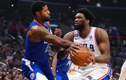 Le regard tourné vers Paul George, Joel Embiid espère que les Sixers se renforceront cet été