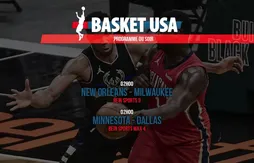 Programme du soir | Gros choc entre les Pelicans et les Bucks