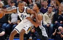 Utah fait valser les Spurs dans le bal des éclopés