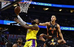 Jalen Suggs dans le viseur des Lakers ?