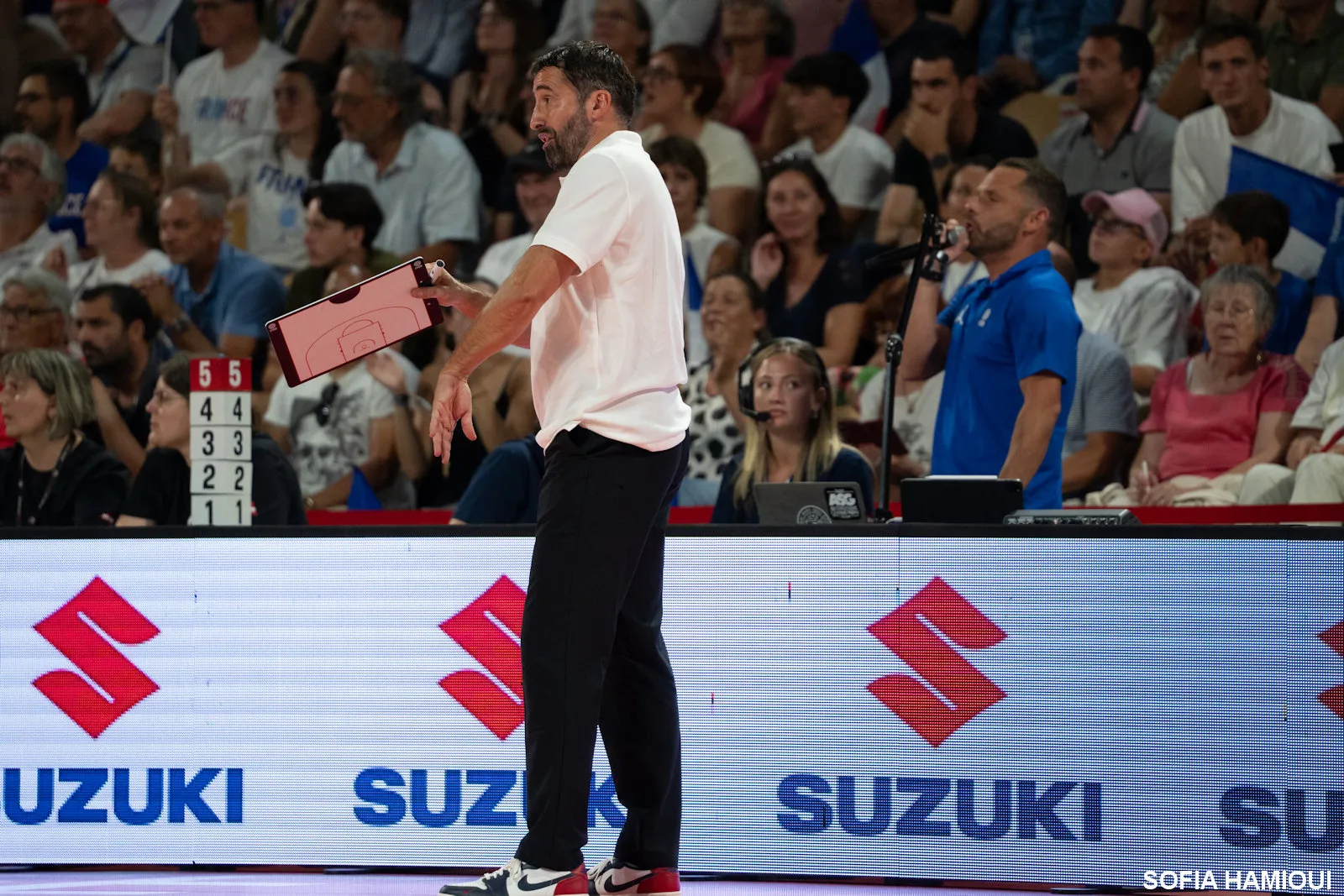 Interview Freddy Fauthoux : Quand on aura tout ce petit monde réuni, on pourra terminer le puzzle