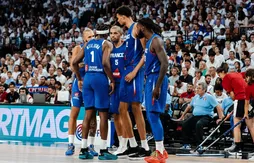 Loin de Paris, des Bleus un peu amers mais pas démoralisés