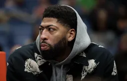 Anthony Davis a des doutes sur le futur des Wizards