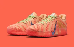 Un coloris « Daybreak » pour la Nike Ja 3