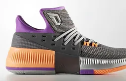 Adidas : la Dame 3 que Damian Lillard aurait dû porter au All-Star Game ?