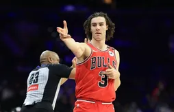 Josh Giddey, un Australien en feu