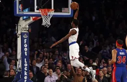 Detroit s’effondre au Madison Square Garden