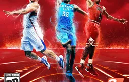 NBA 2K13 sera compatible avec Kinect