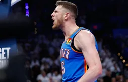 Le Thunder verrouille l’avenir d’Isaiah Hartenstein jusqu’en 2029