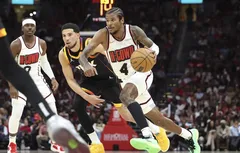 Pas surpris par son transfert, Jalen Green veut faire du bruit à Phoenix