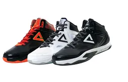 Test de chaussures – La Peak Tony Parker III