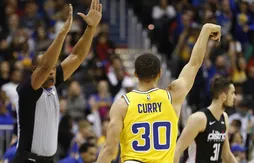 Warriors – Wizards : et de 9 pour Golden State !