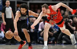 Cade Cunningham doit s’arracher pour repousser les Raptors
