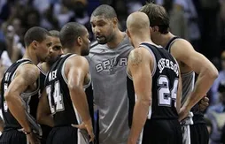 Tony Parker et les Spurs au bord de l’élimination