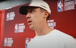 Duncan Robinson raconte ses premières sorties avec les Pistons