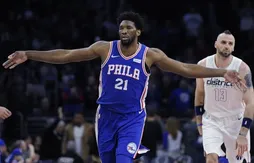 Les Sixers stoppent la belle série des Wizards