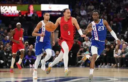 Record de maladresse pour Dalano Banton : 0 sur 15 à 3-points !