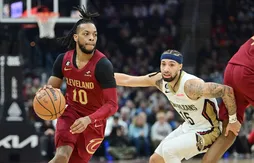 Darius Garland et Jarrett Allen montrent la voie face aux Pelicans