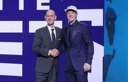 Kon Knueppel se projette aux côtés de LaMelo Ball