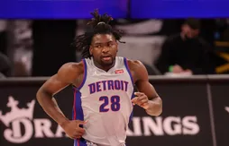 Isaiah Stewart, un attaquant en cours de développement