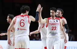 Euro 2022 | La Turquie réduit sa pré-sélection à 19 joueurs, mais garde ses quatre “NBAers”