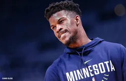 Jimmy Butler autorisé à zapper le “media day” des Timberwolves