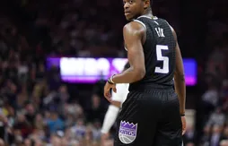 De’Aaron Fox souffre d’une fracture