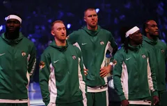Les Celtics continuent de jouer la montre pour Kristaps Porzingis
