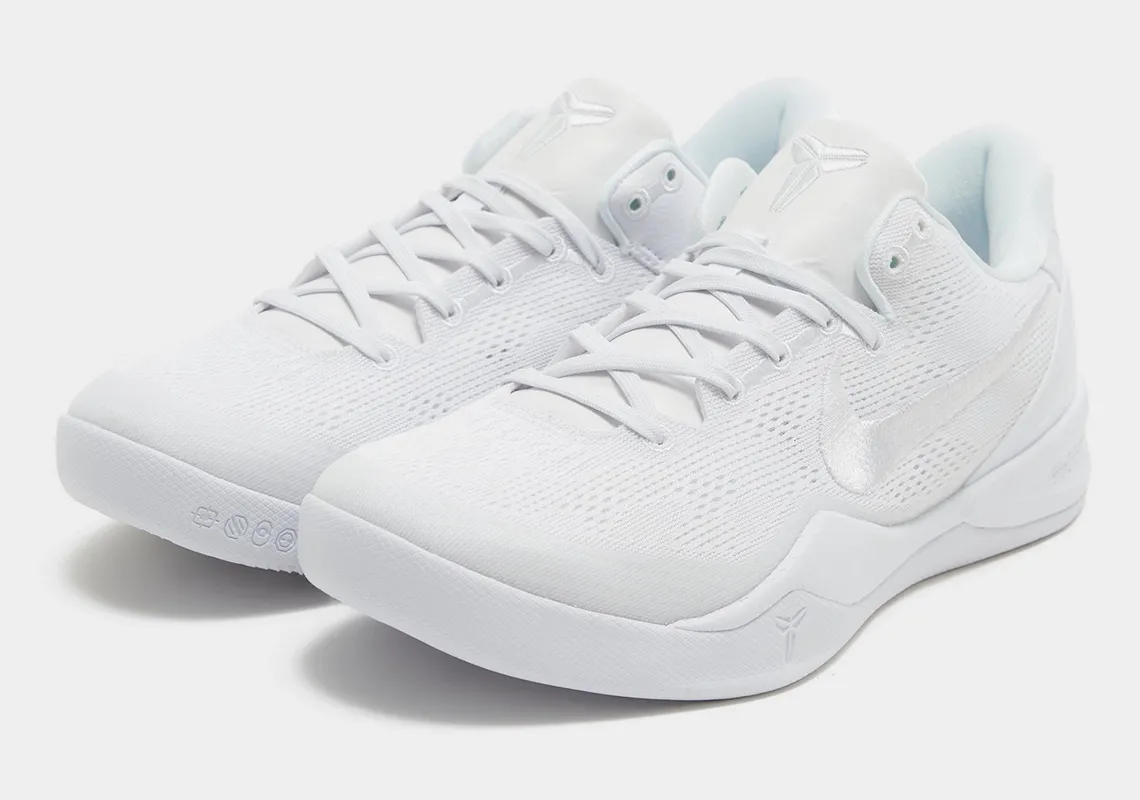 La Kobe 8 « Halo » prête pour le Mamba Day