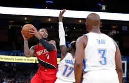 Thunder – Blazers : le premier “Dame Time” de la saison