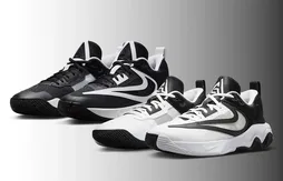 Deux nouveaux coloris pour la Giannis Immortality 3