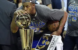 Le 16 juin 2015, Andre Iguodala devient un historique MVP des Finals