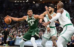 En deux temps, les Celtics s’en sortent à Milwaukee