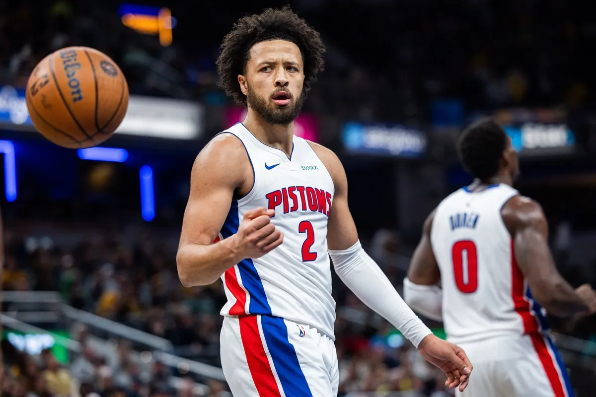 Cade Cunningham Pistons