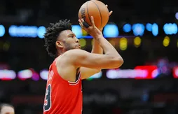 Indiana redonne une chance à Tony Bradley