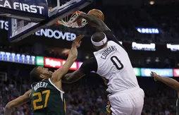 Jazz – Pelicans : Rudy Gobert écoeure encore DeMarcus Cousins