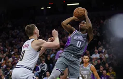 Malik Monk a tenu parole