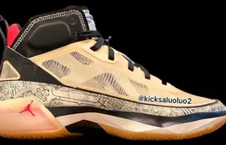 Une Air Jordan 37 pour Jayson Tatum