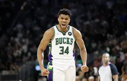 Giannis Antetokounmpo : “Il faut plus que du talent pour être un très grand joueur”